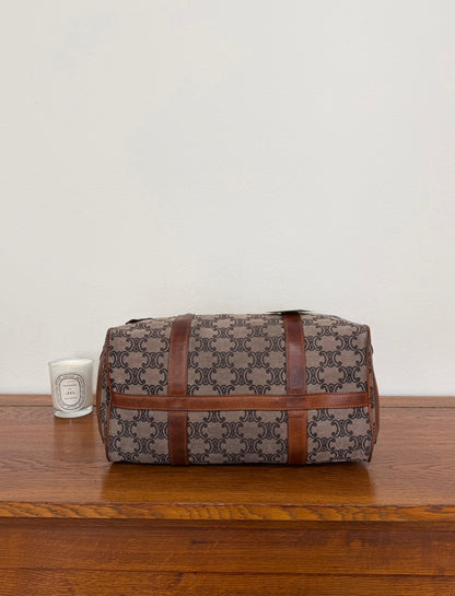 CELINE TRIOMPHE BOSTON HANDBAG