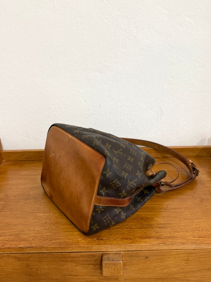 LV PETIT NOÉ MONOGRAM