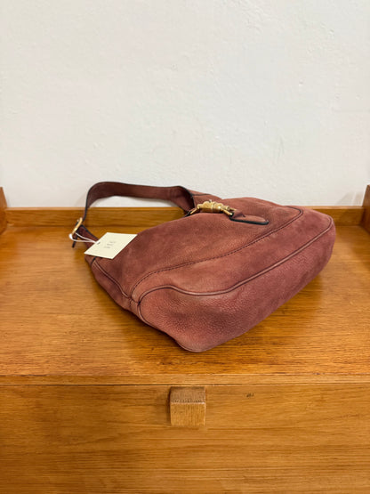 GUCCI JACKIE 1961 NUBUCK