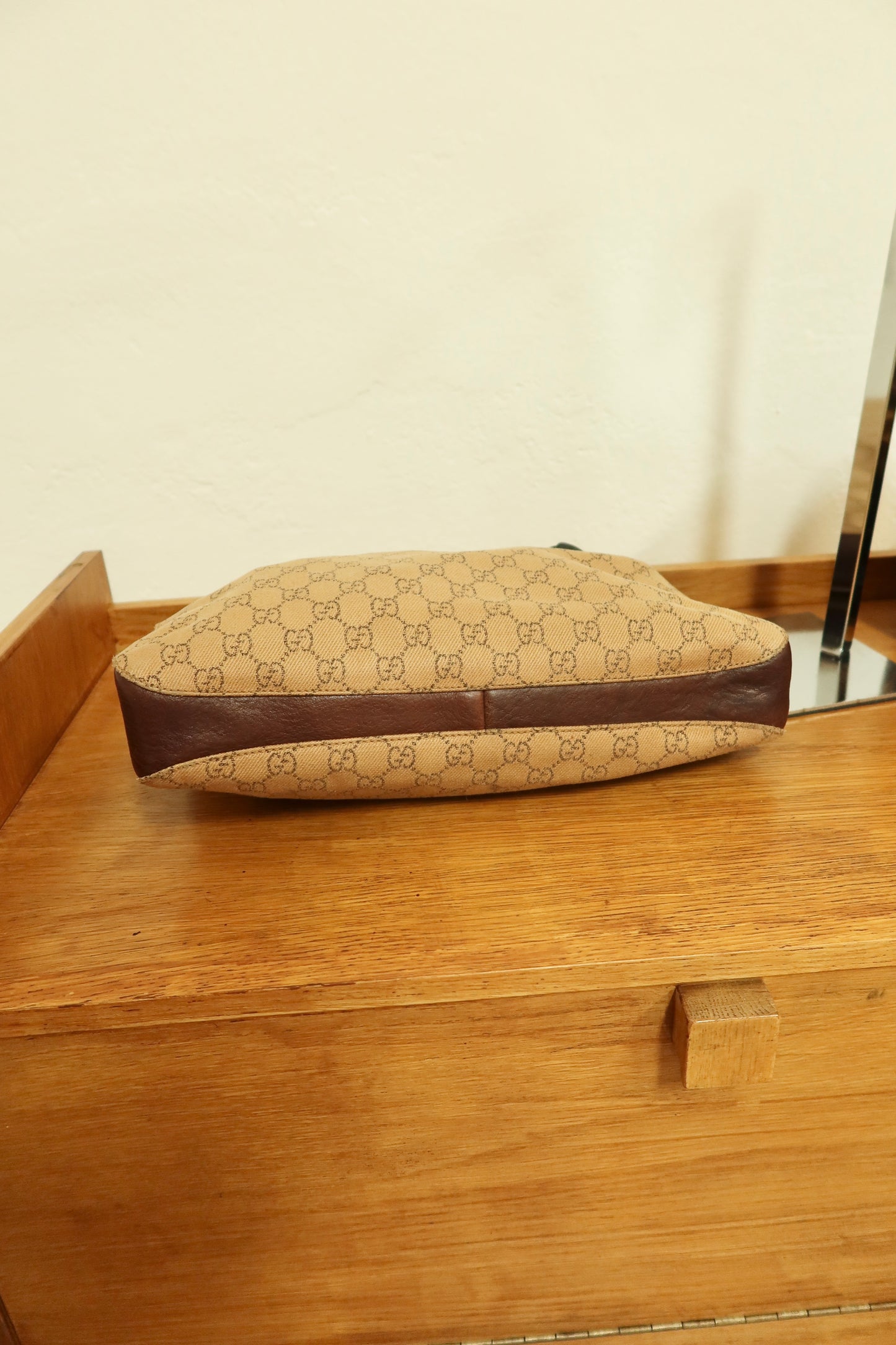 GUCCI HORSEBIT GG SHOULDER BAG