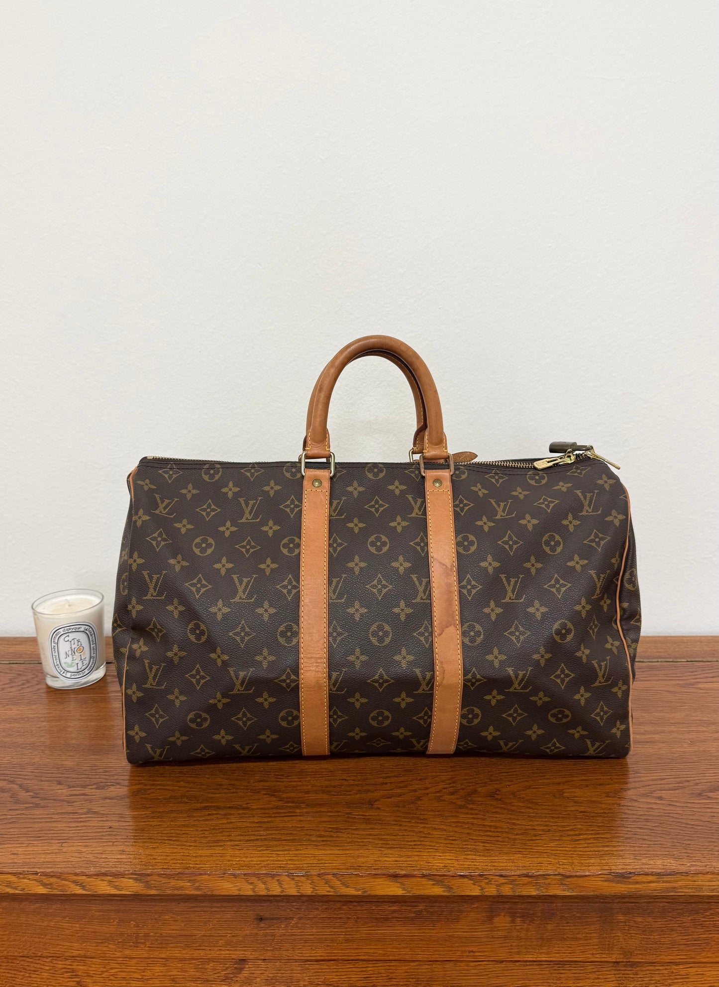 LV KEEPALL 45