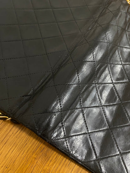 CHANEL 80-90s CLASSIC SINGLE FLAP