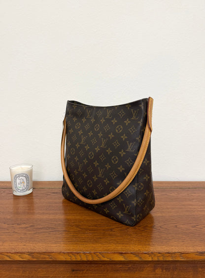LV LOOPING GM TOTE