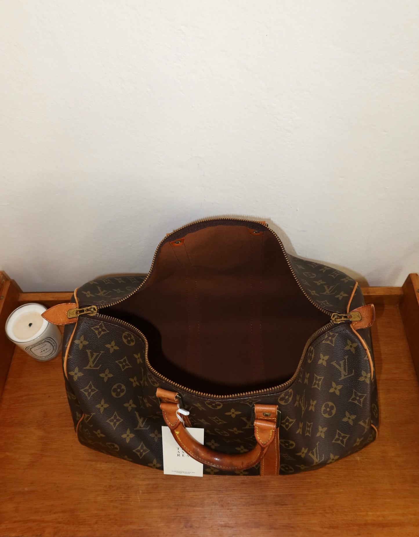 LV KEEPALL 45 274