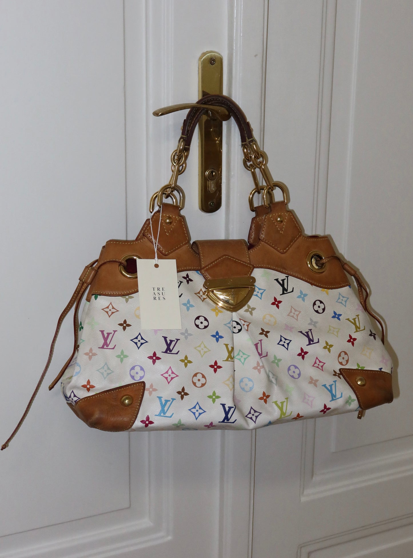 LV URSULAMULTICOLOR TAKASHI MURAKAMI