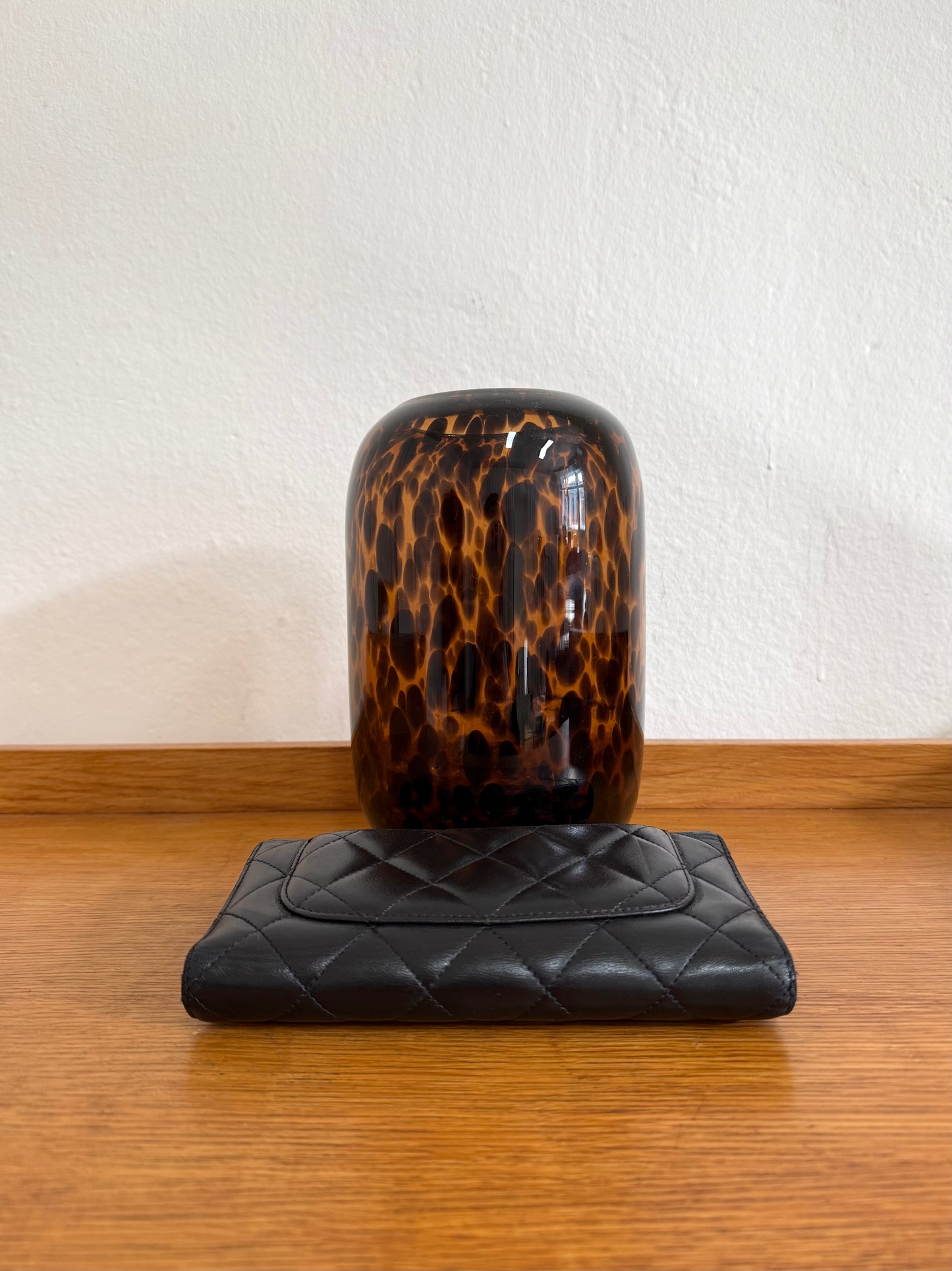 CHANEL CLASSIC WALLET SERIES 13