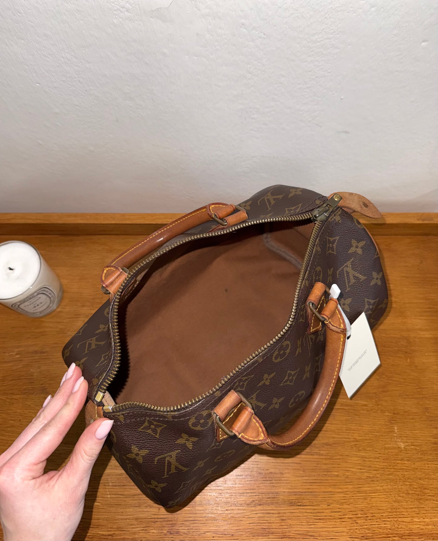 LV SPEEDY 30