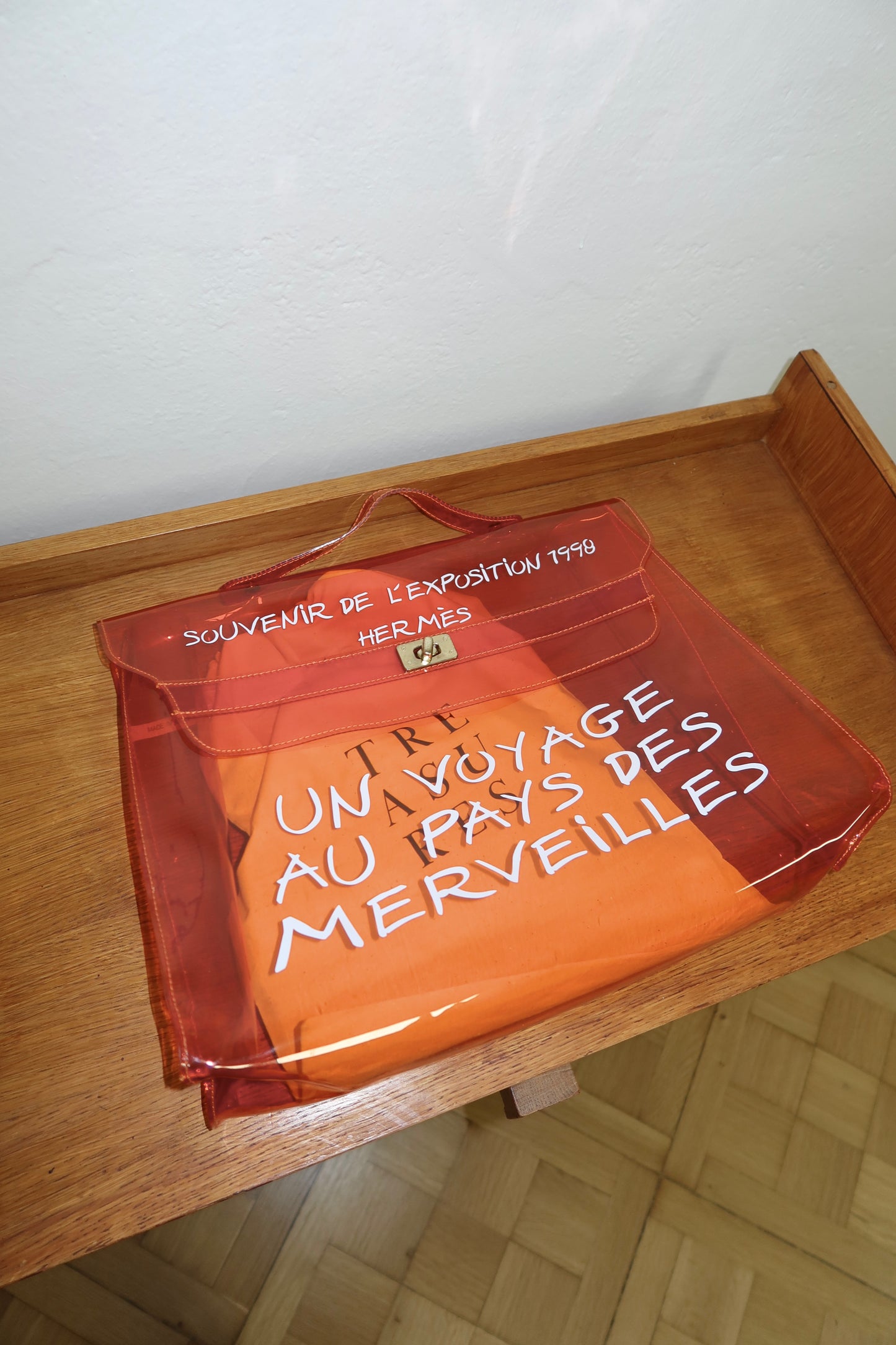 HERMES KELLY 1998 VINYL
