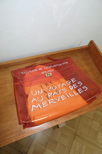 HERMES KELLY 1998 VINYL