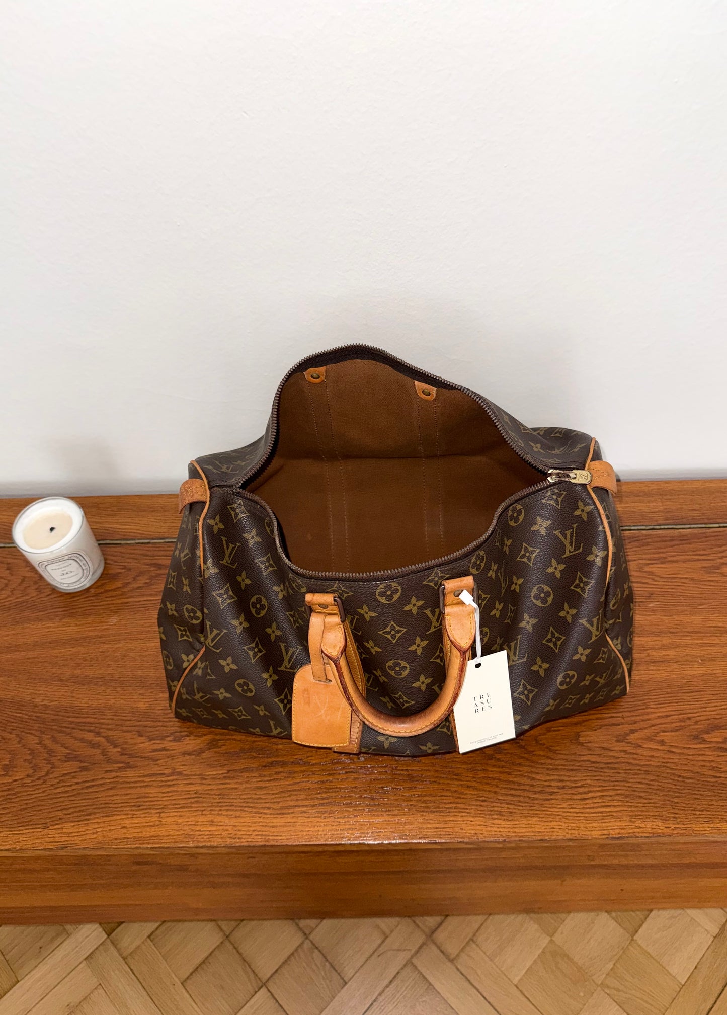 LV KEEPALL 45