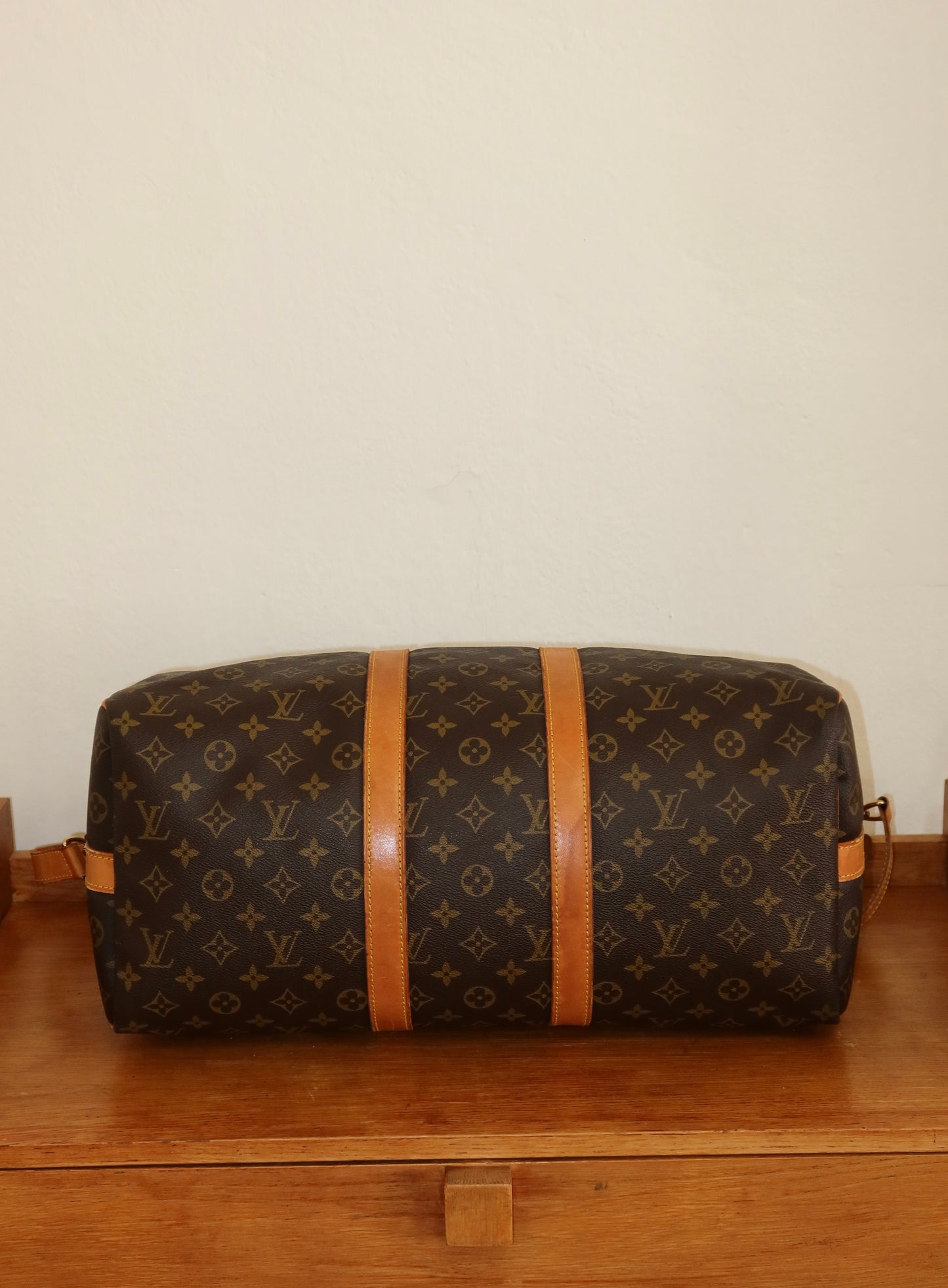 LV KEEPALL BANDOULIERE 45