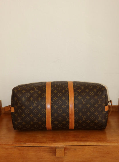 LV KEEPALL BANDOULIERE 45