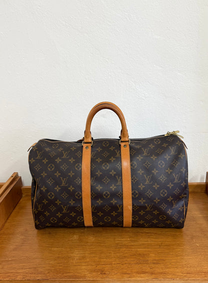 LV KEEPALL 45