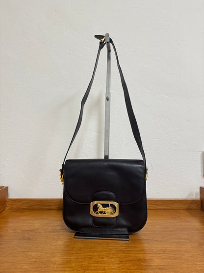 CELINE BOX BAG HORSE CARRIAGE