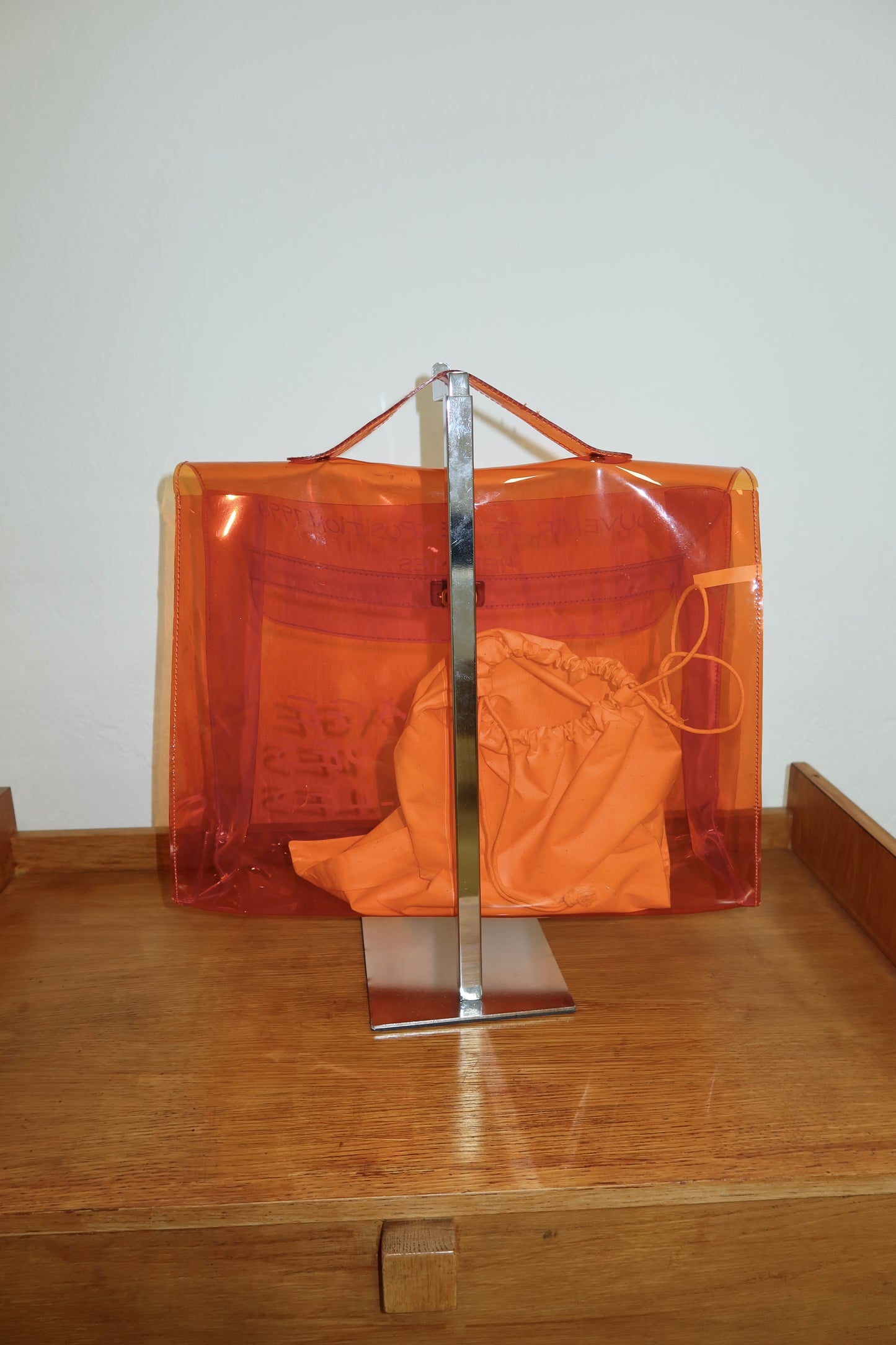 HERMES KELLY 1998 VINYL