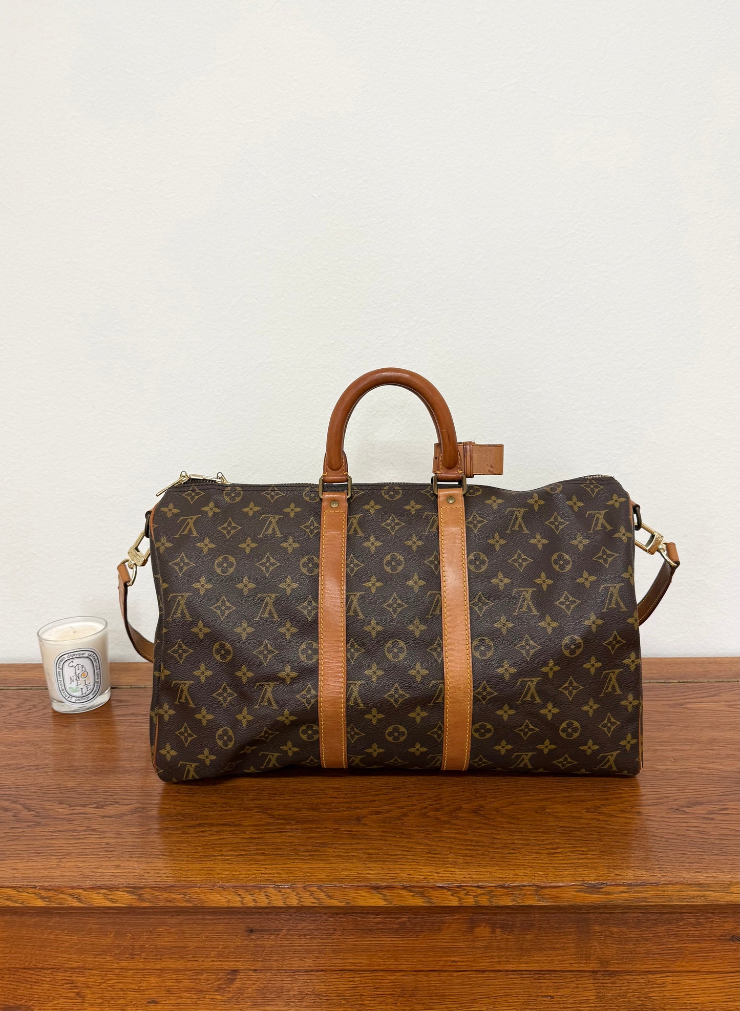 LV KEEPALL BANDOULIERE 45