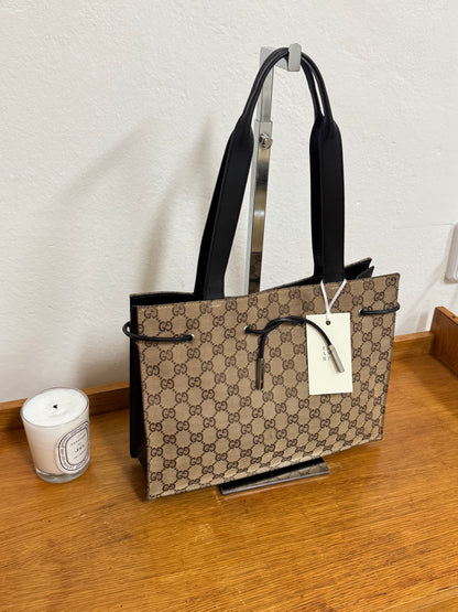 GUCCI GG MONOGRAM SHOULDER BAG TOM FORD ERA