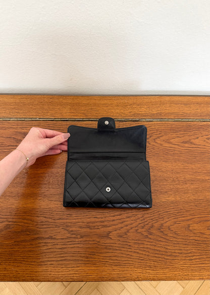 CHANEL TIMELESS CLASSIC WALLET LAMBSKIN SERIES 11