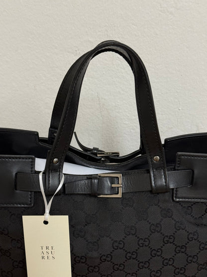 GUCCI GG BELT TOTE BAG