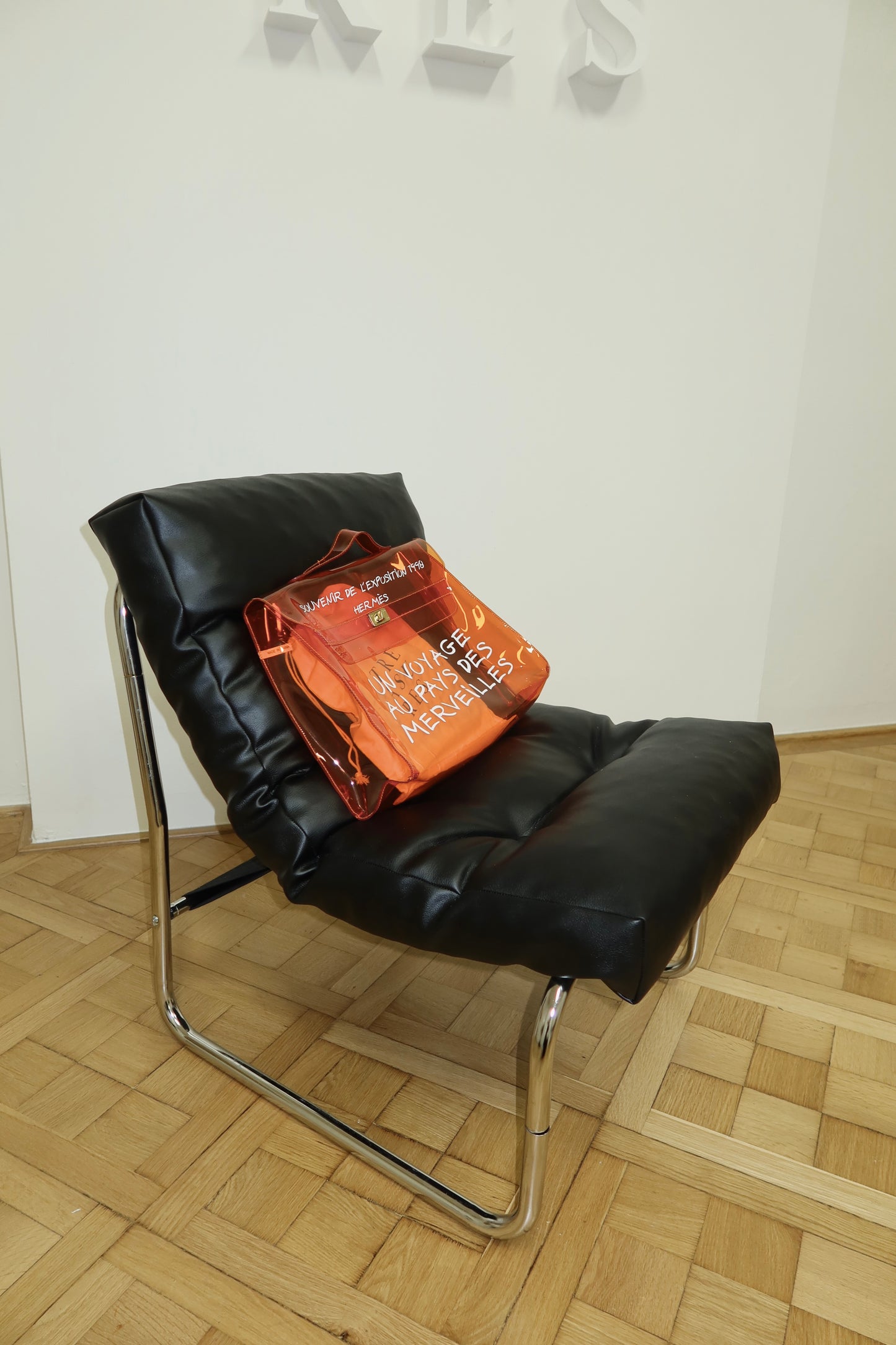 HERMES KELLY 1998 VINYL