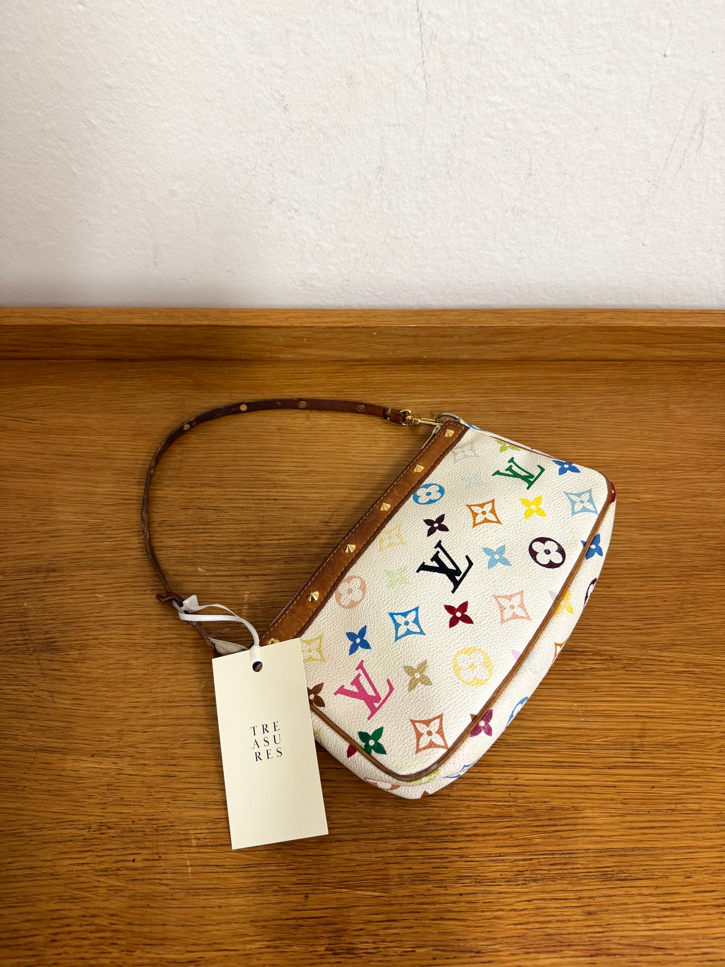 LV MURAKAMI POCHETTE