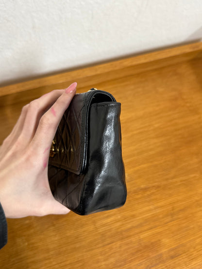 CHANEL MINI SINGLE FLAP CROSSBODY