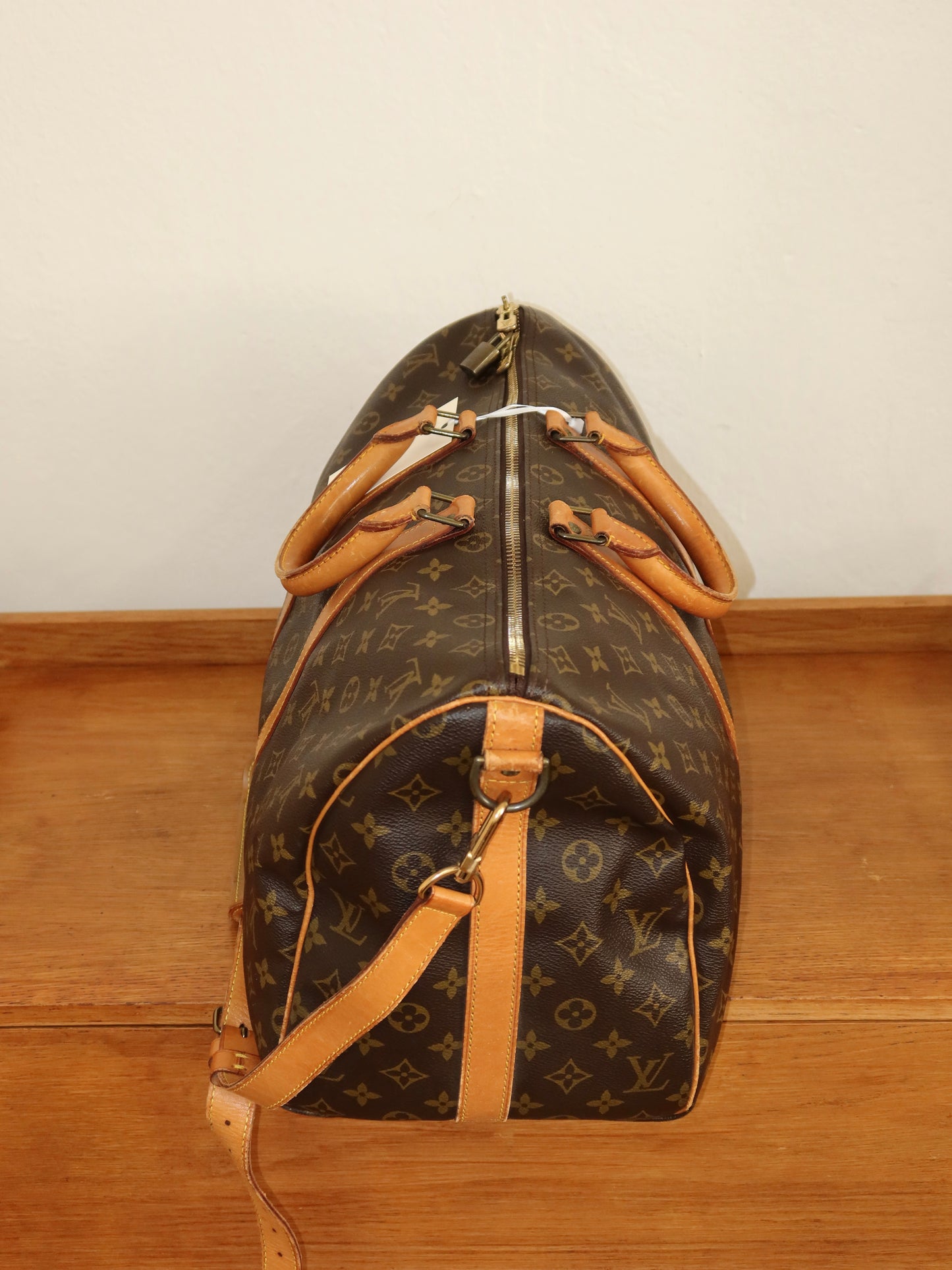 LV KEEPALL BANDOULIERE 45