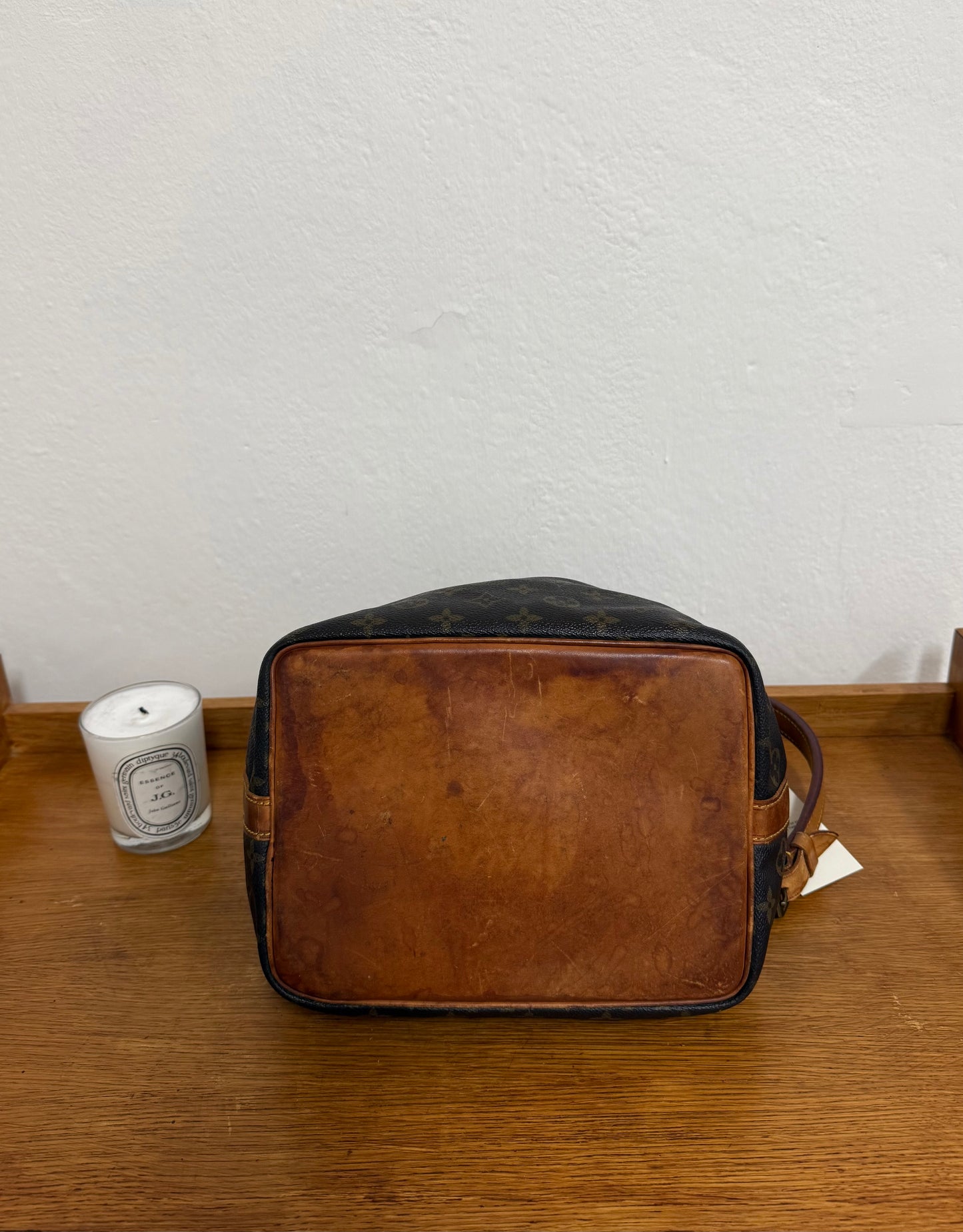 LV PETIT NOÉ MONOGRAM