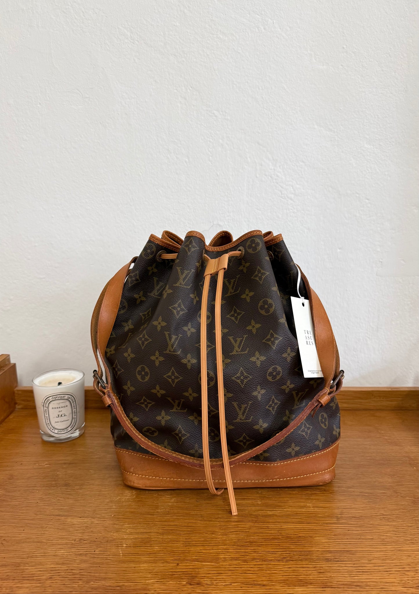 LV NOÉ GM MONOGRAM