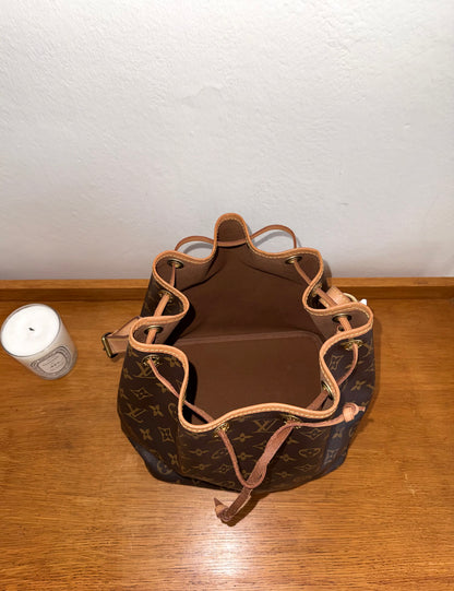 LV PETIT NOÉ MONOGRAM