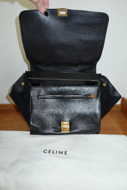 CELINE PHOEBE PHILO TRAPÉZE