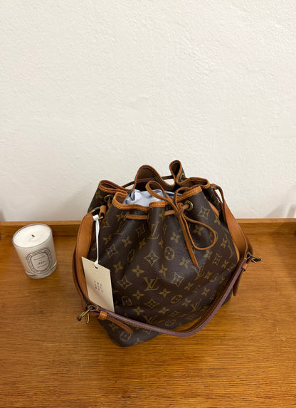 LV PETIT NOÉ MONOGRAM