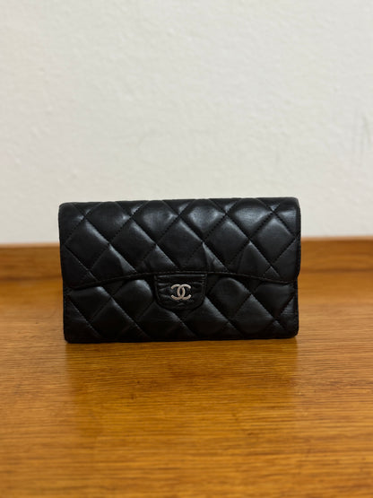 CHANEL TIMELESS CLASSIC WALLET SERIES 12