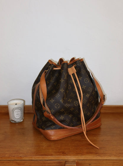 LV NOÉ GM MONOGRAM