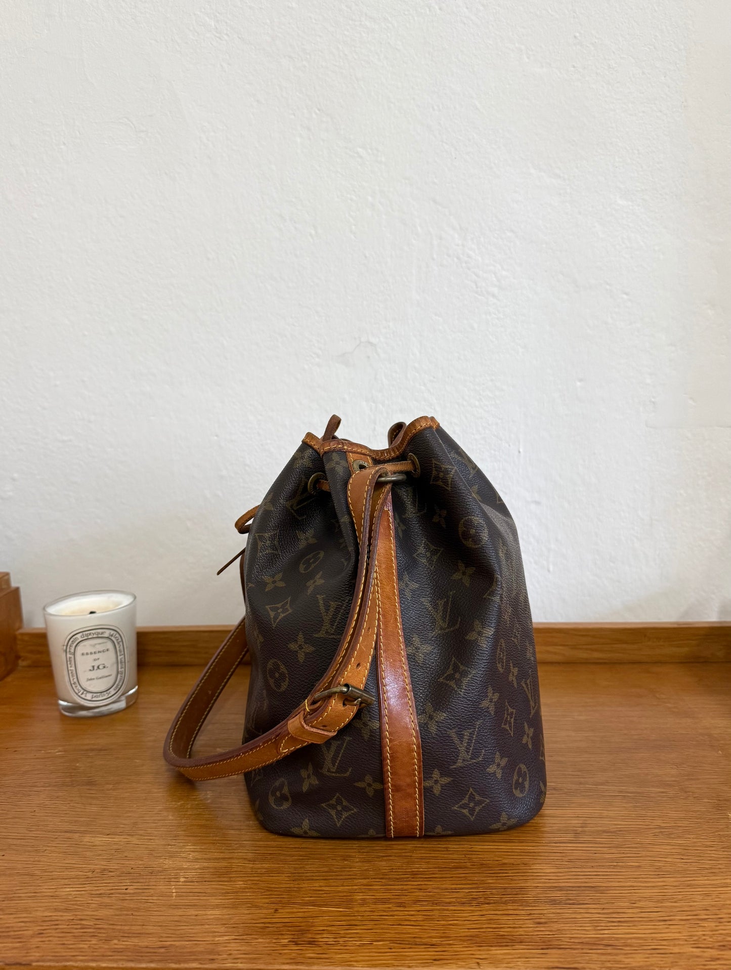 LV PETIT NOÉ MONOGRAM