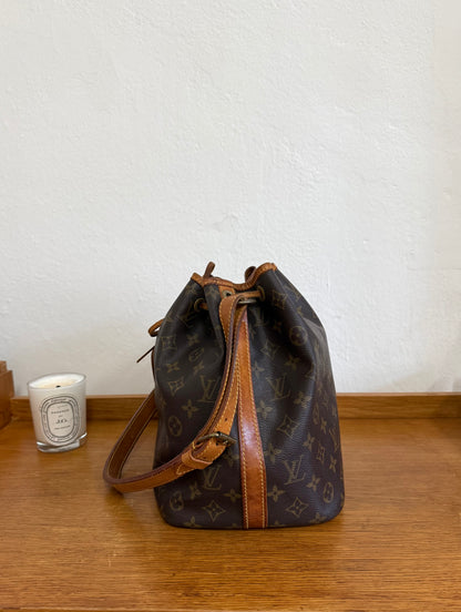 LV PETIT NOÉ MONOGRAM