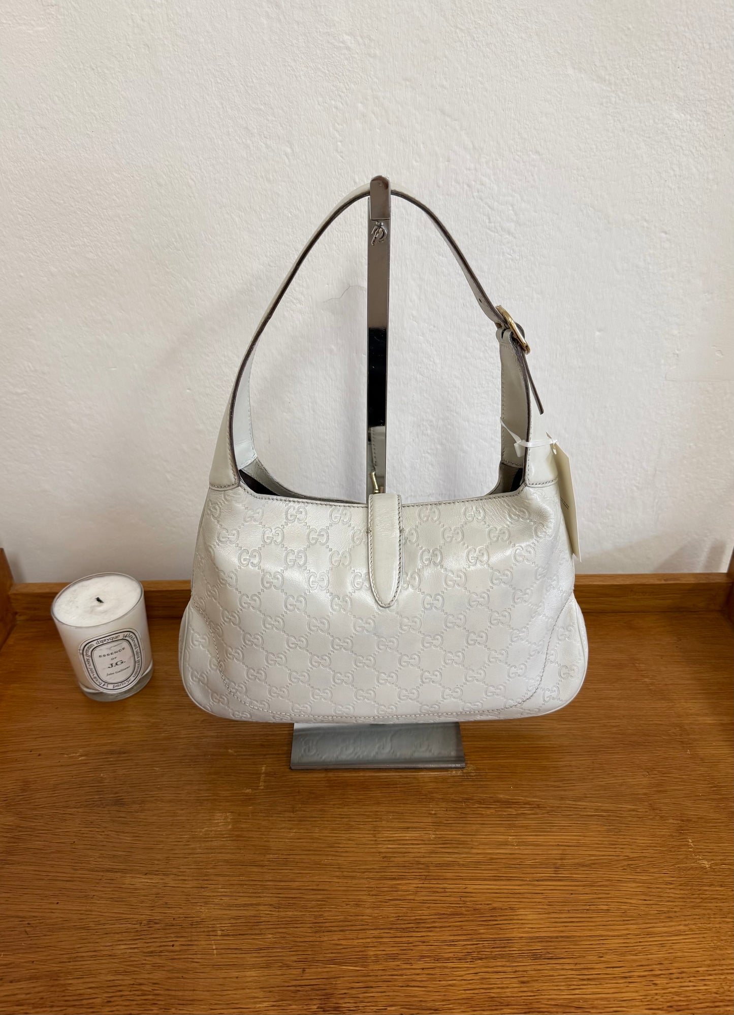 GUCCI JACKIE 1961 CREAM