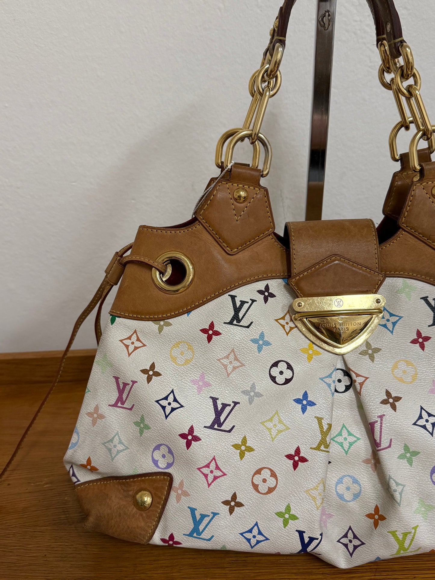 LV URSULAMULTICOLOR TAKASHI MURAKAMI