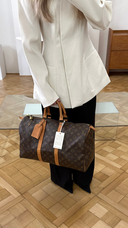 LV KEEPALL 45 320