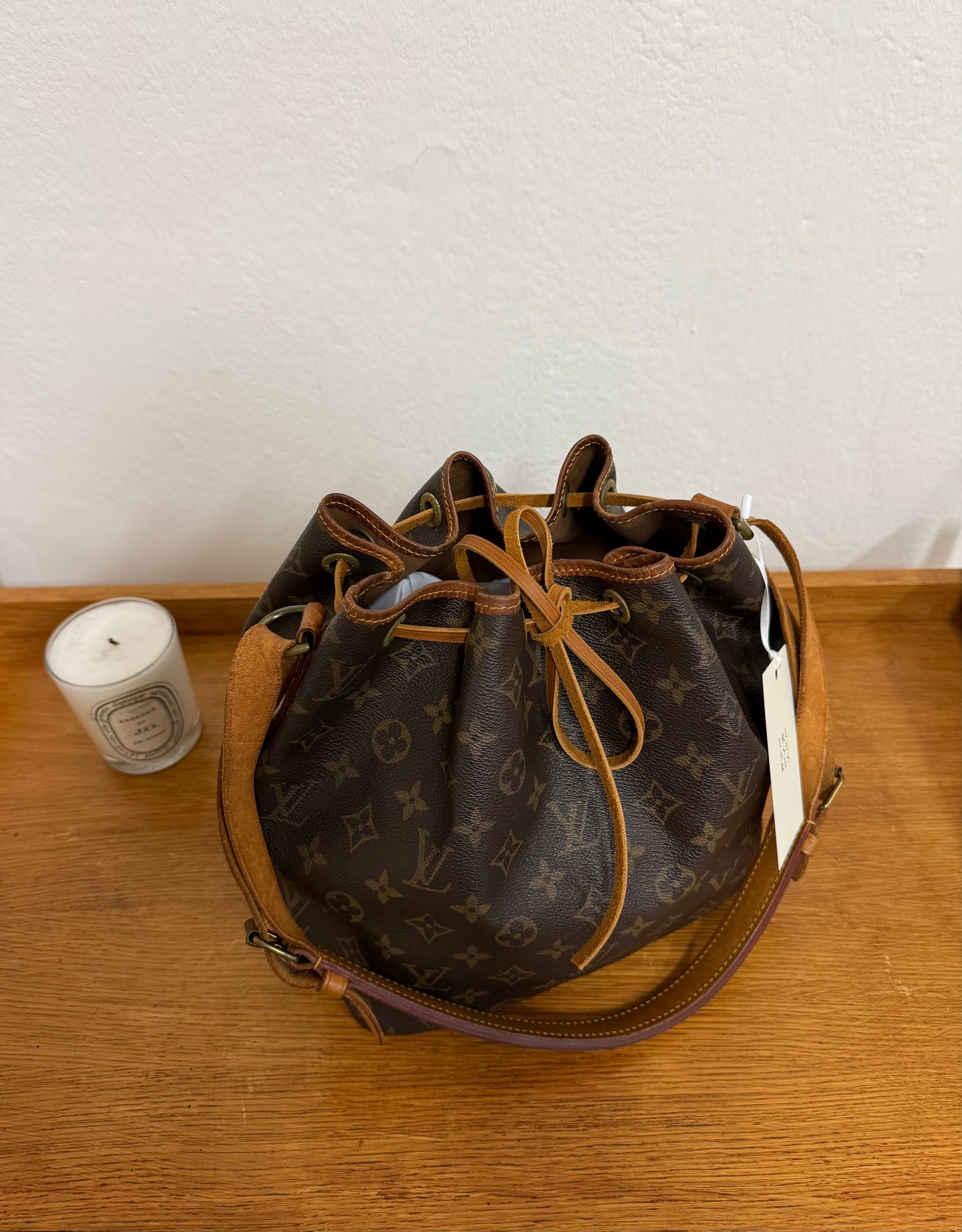 LV PETIT NOÉ MONOGRAM