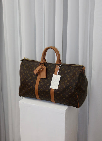 LV KEEPALL 45
