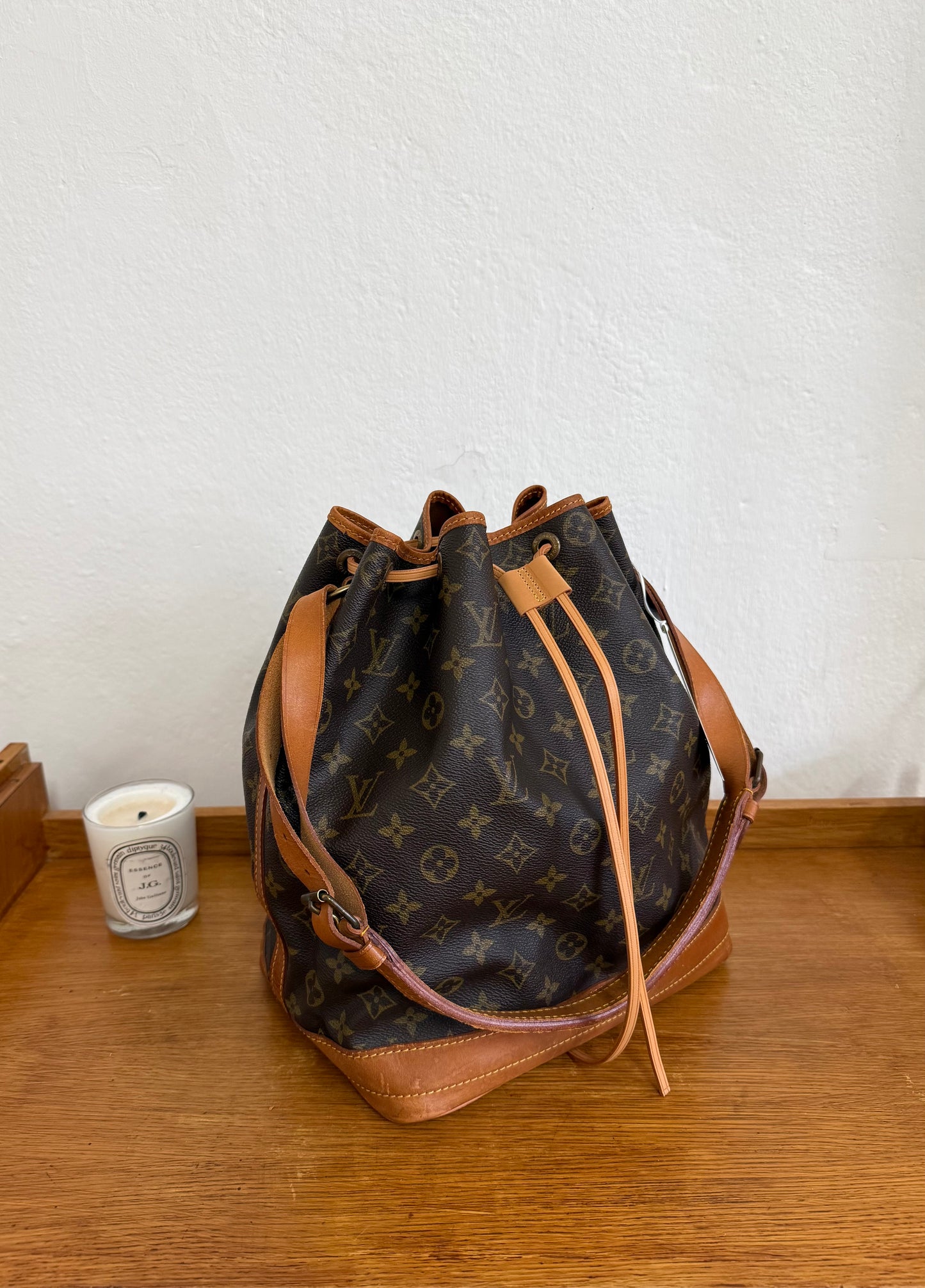 LV NOÉ GM MONOGRAM