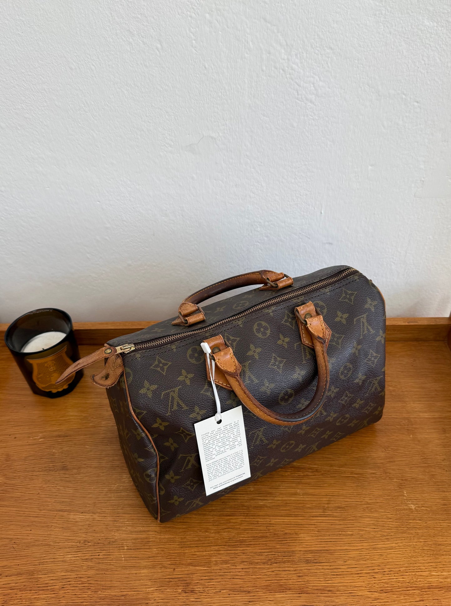 LV SPEEDY 30