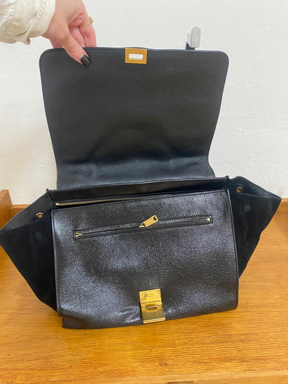 CELINE PHOEBE PHILO TRAPÉZE