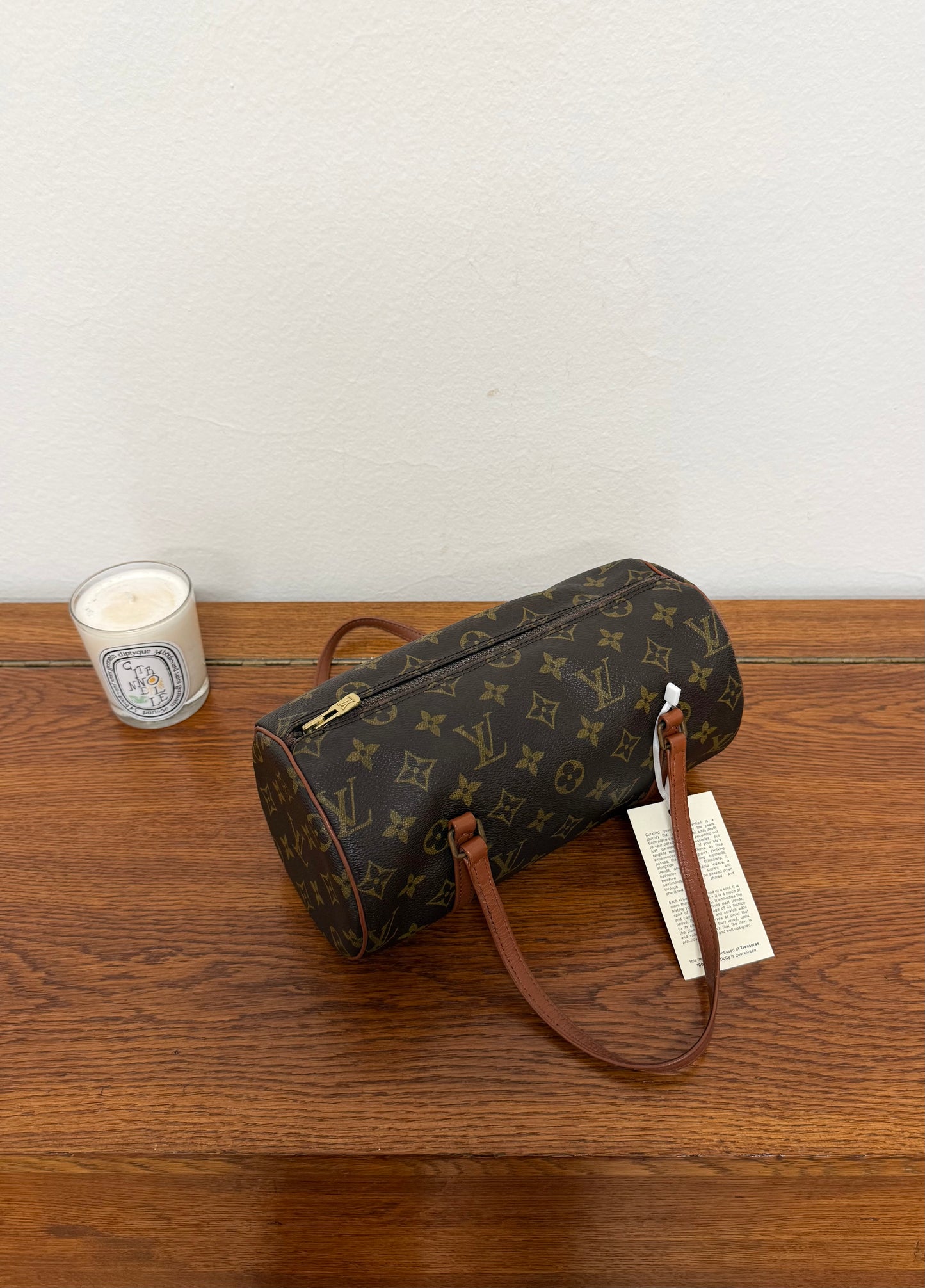 LV PAPILLON 26