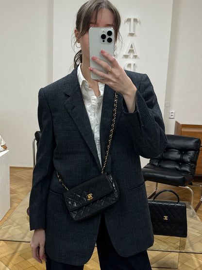 CHANEL MINI SINGLE FLAP CROSSBODY