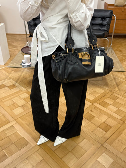 CHLOÉ PADDINGTON BLACK