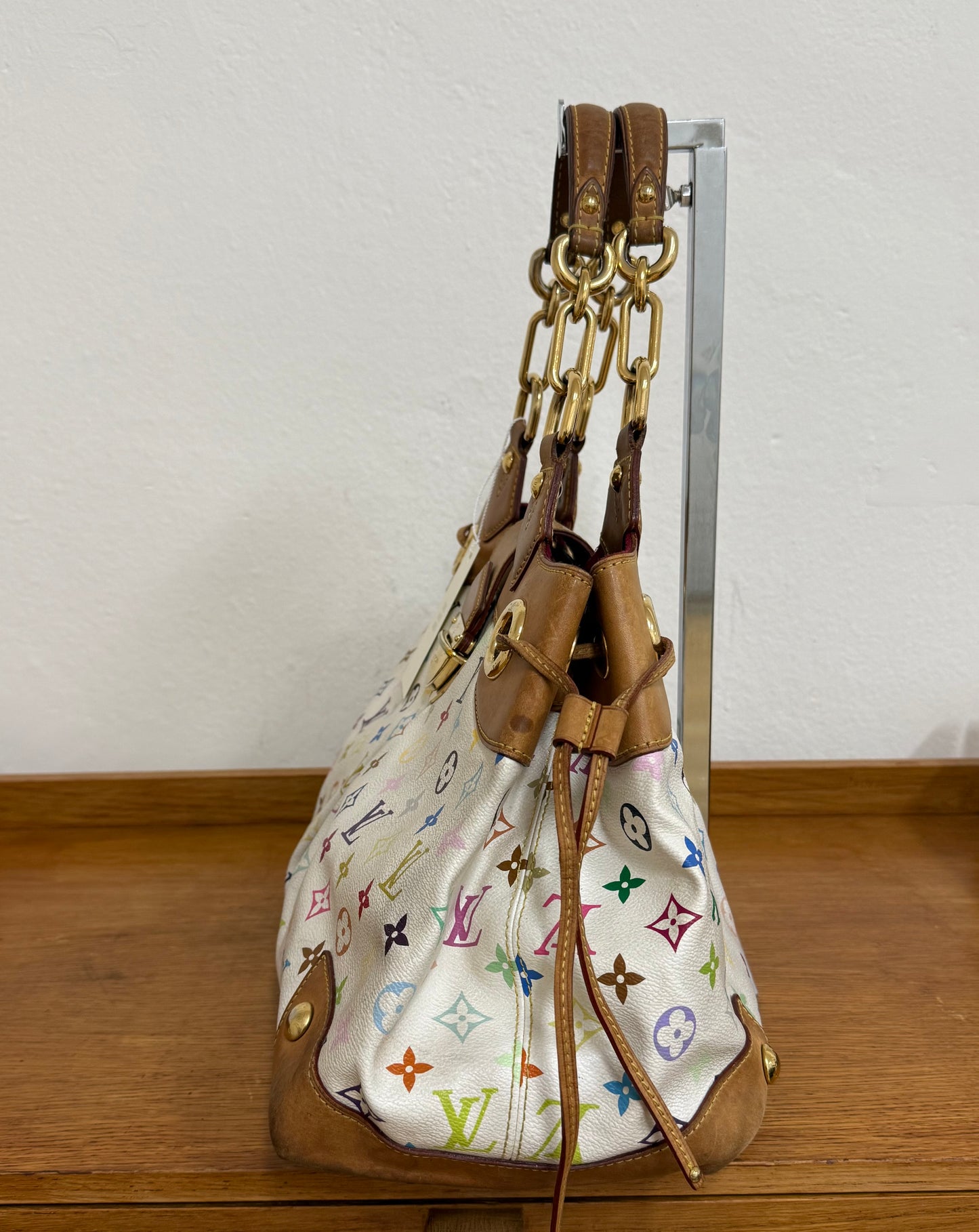 LV URSULAMULTICOLOR TAKASHI MURAKAMI