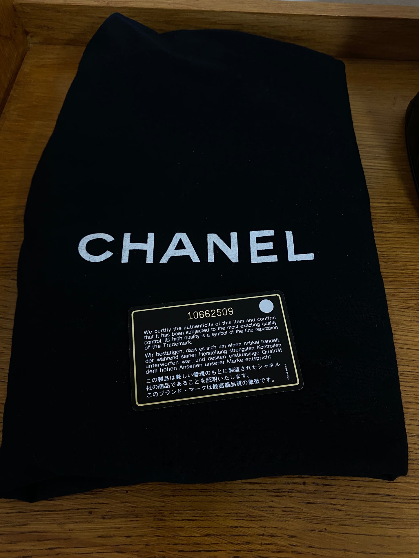 CHANEL CAVIAR MEDALLION TOTE GOLD HW