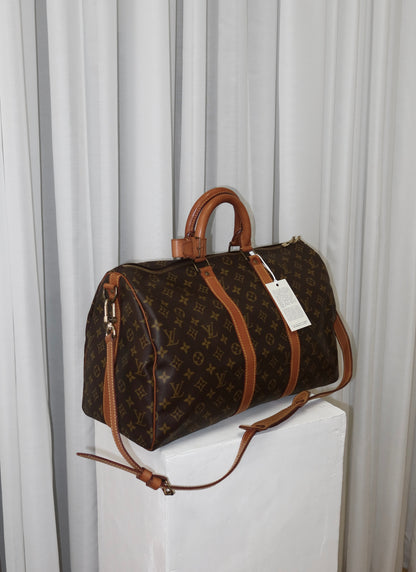 LV KEEPALL BANDOULIERE 45